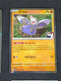 Pokemon League Promos + Pokemon Prize Pack Holofoil Cards - 6 card lot - Image 3