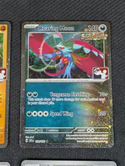 Pokemon League Promos + Pokemon Prize Pack Holofoil Cards - 6 card lot - Image 4