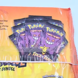 Pokemon TCG Trick or Trade 40 Mini Booster Packs Halloween Set Cards - Image 5