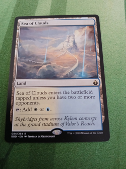 Sea of Clouds - Battlebond - NM - Magic the Gathering- MTG - Image 1