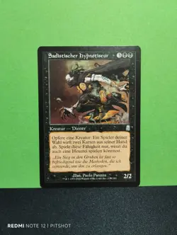 Sadistischer Hypnotiseur / Sadistic Hypnotist - MTG Magic - Image 1