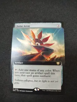 23 Random Bulk Rares From An Edge Of Eternities Collector Booster - Image 1