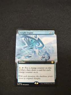 23 Random Bulk Rares From An Edge Of Eternities Collector Booster - Image 2