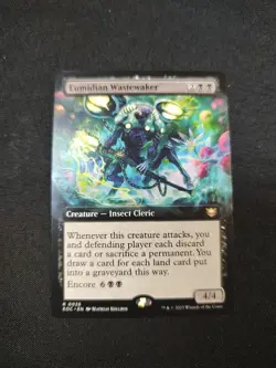 23 Random Bulk Rares From An Edge Of Eternities Collector Booster - Image 3