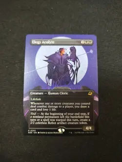 23 Random Bulk Rares From An Edge Of Eternities Collector Booster - Image 5