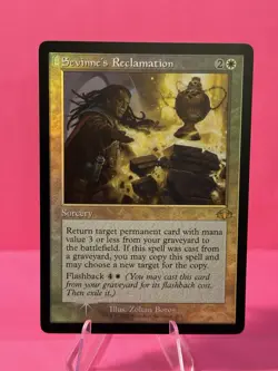 Sevinne's Reclamation (Retro Frame) Dominaria Remastered Foil - Image 1