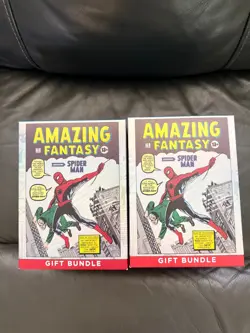 TWO (2) Magic The Gathering | Marvel's Spider-Man Bundle: Gift Edition IN HAND - Image 2