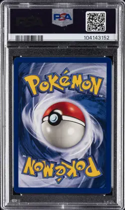 1999 POKEMON BASE SET SHADOWLESS #15 VENUSAUR-HOLO PSA 9 - Image 2