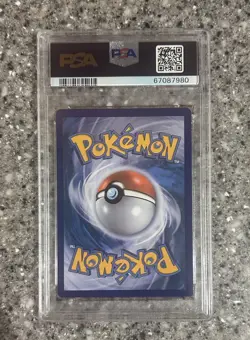 2016 Pokemon XY Generations Radiant Collection #RC30 FULL ART/GARDEVOIR EX PSA 9 - Image 2