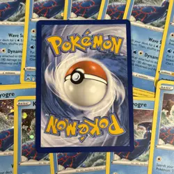 Pokemon TCG Kyogre Cosmo Holo Sea & Sky Premium Collection Promo 036/159 - Image 2