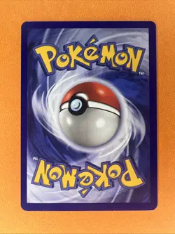 1st Edition Gengar 20/62 - Fossil - Non Holo Rare - Pokemon - Nm/Lp - Image 2