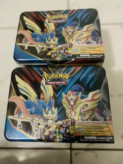 pokemon treasure chest - Image 1