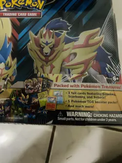 pokemon treasure chest - Image 4
