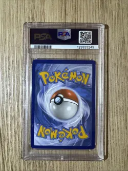 2024 Pokemon TWM En-Twilight Masquerade Greninja EX 214/167 PSA 9 - Image 2