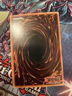 (AA) Turbo Boost C 1st Edition Yu-Gi-Oh Single Lightly Played LP TDGS-EN001 - Image 2