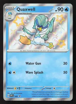 Quaxwell - Promo SV: Scarlet & Violet Promo Cards 083 NM - Image 1