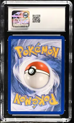 CGC 8.5 Reshiram RC22/RC25 Legendary Treasures Pokemon Card - Image 2