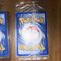 Pokemon Entei Promo Card SEALED Movie Promo NEW Neo 2001 x2 - Image 4