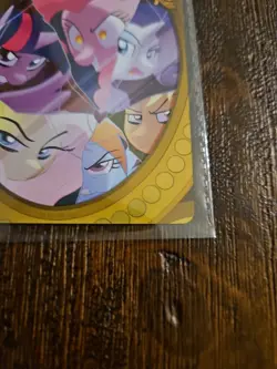 Kayou My Little Pony TCG NYCC Exclusive Gold Foil Card | Factory Sealed New - Image 2