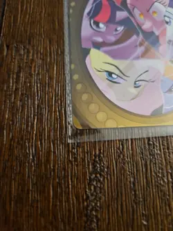 Kayou My Little Pony TCG NYCC Exclusive Gold Foil Card | Factory Sealed New - Image 3
