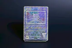 🌌✨ Pokemon Card - Ancient Mew (古代ミュウ) - Early Error Version ✨🌌 - Image 1