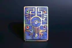 🌌✨ Pokemon Card - Ancient Mew (古代ミュウ) - Early Error Version ✨🌌 - Image 2