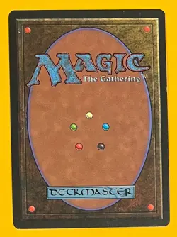 MTG SOL RING Beta (OldManMTG 012-229) - Image 2
