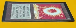 MTG SOL RING Beta (OldManMTG 012-229) - Image 4