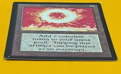 MTG SOL RING Beta (OldManMTG 012-229) - Image 5