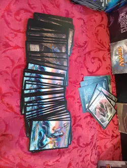 Huge 4000+ Token ONLY Lot 2010-now custom foil Dr Who Vtg MTG Bulk Collection - Image 4