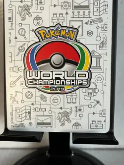2019 Pokemon TCG Mewtwo & Mew GX Tag Team 71/236 World Championships - Image 5