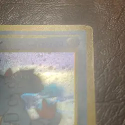 Feraligatr No. 160 Neo Premium File Holo 1999 Japanese Pokemon TCG - Image 3