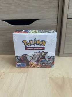 Obsidian Flames Booster Box 36 Packs Pokemon TCG Scarlet & Violet NEW SEALED - Image 1