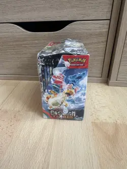 Obsidian Flames Booster Box 36 Packs Pokemon TCG Scarlet & Violet NEW SEALED - Image 3