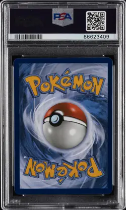 2016 POKEMON XY BLACK STAR PROMO RED & BLUE COLL FULL ART/VENUSAUR EX PSA 9 - Image 2