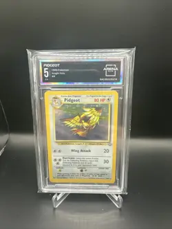 1999 Pokemon Pidgeot Jungle 8/64 HOLO NM/MT Condition - Image 1