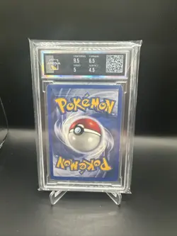 1999 Pokemon Pidgeot Jungle 8/64 HOLO NM/MT Condition - Image 4