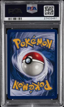 1999 POKEMON FOSSIL 1ST EDITION #8 HYPNO-HOLO PSA 10 - Image 2