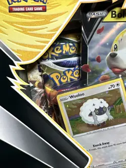 Boltund V - Evolving Skies, Brilliant Stars, Fusion Strike Boosters- Pokemon TCG - Image 2