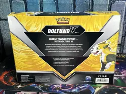 Boltund V - Evolving Skies, Brilliant Stars, Fusion Strike Boosters- Pokemon TCG - Image 4