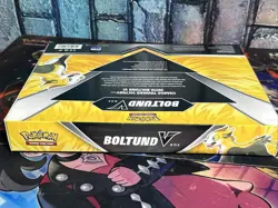 Boltund V - Evolving Skies, Brilliant Stars, Fusion Strike Boosters- Pokemon TCG - Image 5
