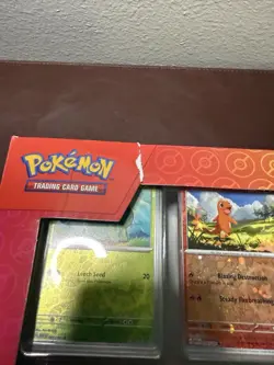 Pokemon SV 151 Mini Tins 5 Pack Sealed Costco Bundle Box - Small Tear - Image 5
