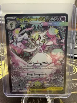 Pokemon Tcg Mega Gardevior Ex SIR 178 Pack Fresh Mega Evolutions - Image 1