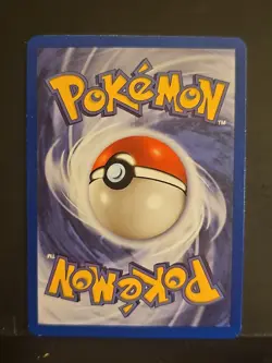 2000 Pokemon Team Rocket 1st Edition #44 Dark Rapidash U - Image 2
