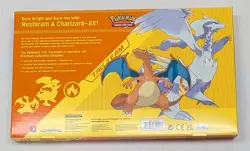 Pokemon TCG Reshiram & Charizard-GX Premium Collection Box - Image 2