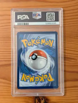 PSA 10 Glaceon ex Pokemon Prismatic Evolutions Stamped Promo 026/131 - Image 2
