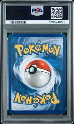 2003 POKEMON EX DRAGON #90 DRAGONITE EX-HOLO PSA 5 - Image 2