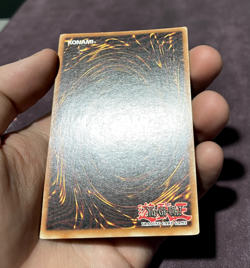 JINZO 2002 (BPT-011) Secret Rare Vintage Yu-Gi-Oh! Card LP - Image 2