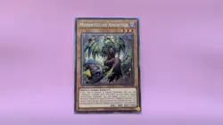 Yugioh Mementotlan Angwitch VASM-EN005 1st edition Collector's Rare - Image 1