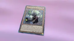 Yugioh Mementotlan Angwitch VASM-EN005 1st edition Collector's Rare - Image 2